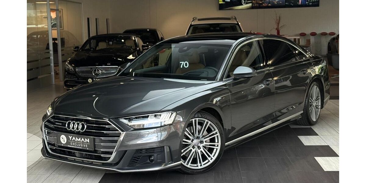 Audi A8 99.700 km 49.950 &euro; Mülheim an der Ruhr 45472