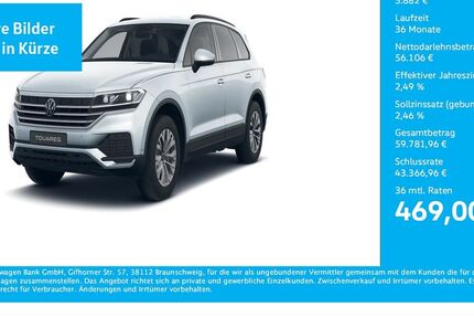 VW Touareg 5.763 km 61.988 &euro; Dortmund 44379