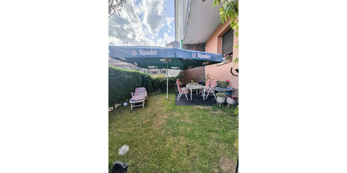 Erdgeschoßwohnung Oberhausen Osterfeld - 2.5 Zimmer, 38 m&sup2;, 430&euro; | Angebot:26423985