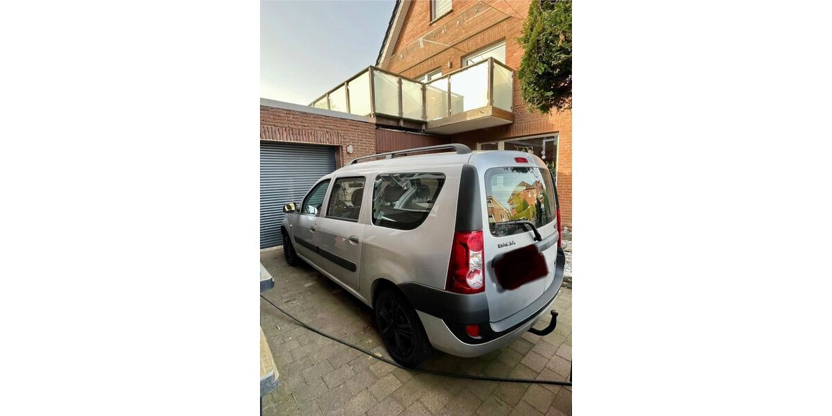 Dacia Logan 189.224 km 999 &euro; Schermbeck 46514