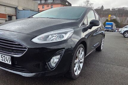 Ford Fiesta 70.400 km 8.999 &euro; Hagen 58089