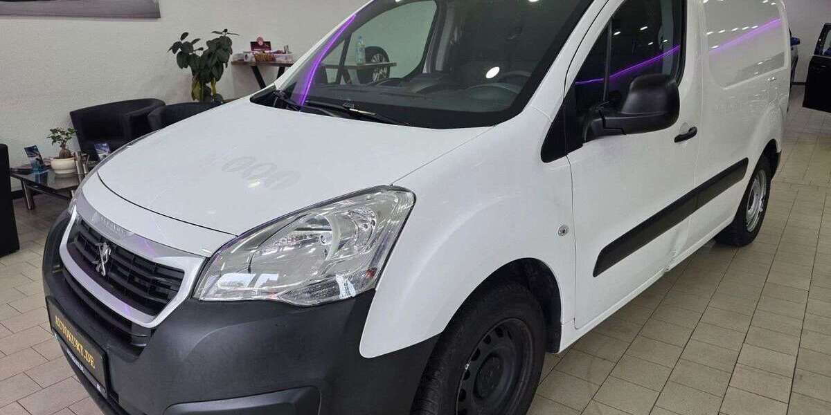 Peugeot Partner 103.000 km 7.490 &euro; Recklinghausen 45661