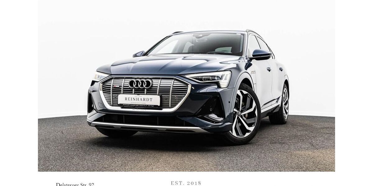 Audi e-tron 75.698 km 32.060 &euro; Hagen 58091