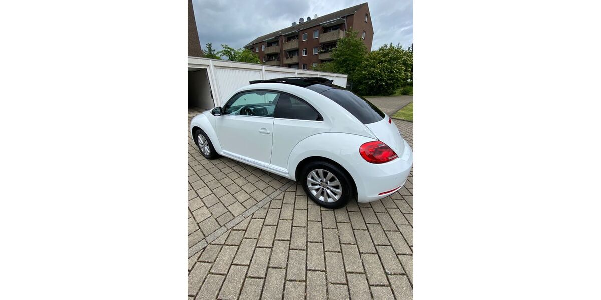 VW Beetle 78.000 km 11.000 &euro; Oberhausen 46149