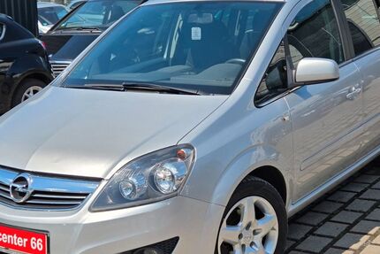 Opel Zafira 129.990 km 5.490 &euro; Bochum 44807