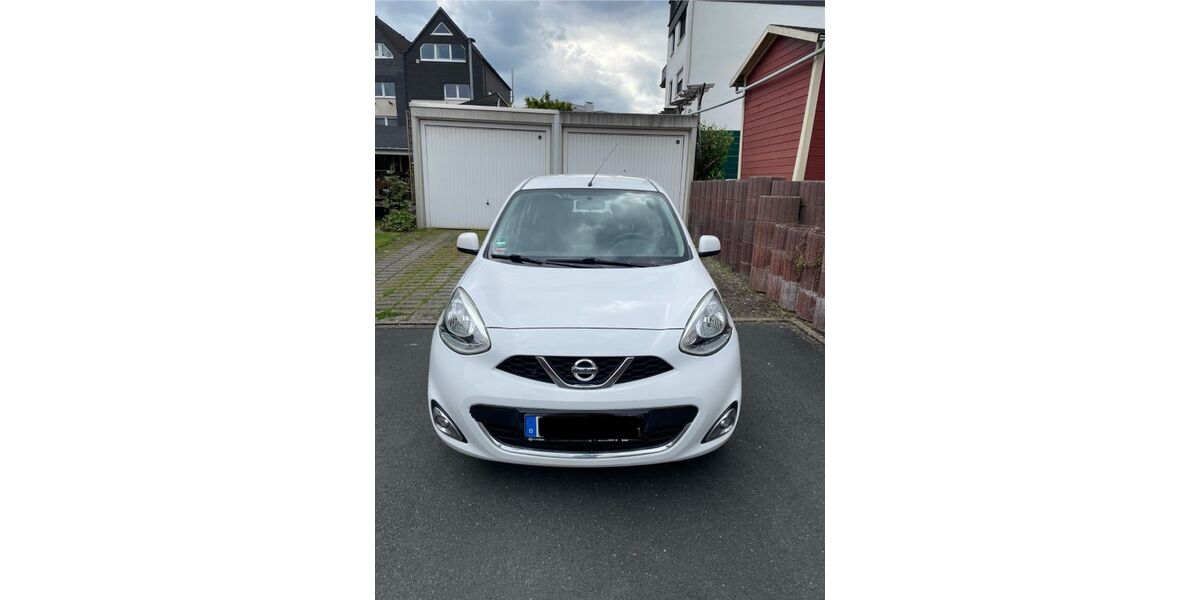 Nissan Micra 145.400 km 5.100 &euro; Schwerte 58239