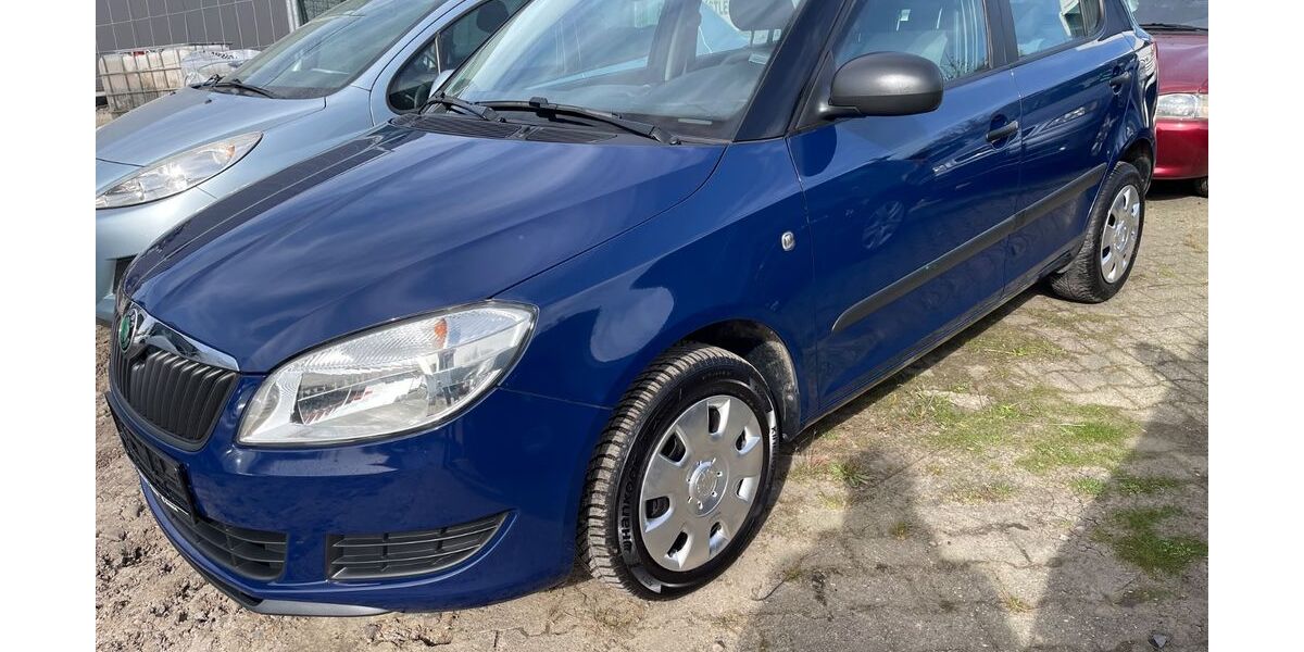 Skoda Fabia 110.000 km 4.499 &euro; Lünen 44532