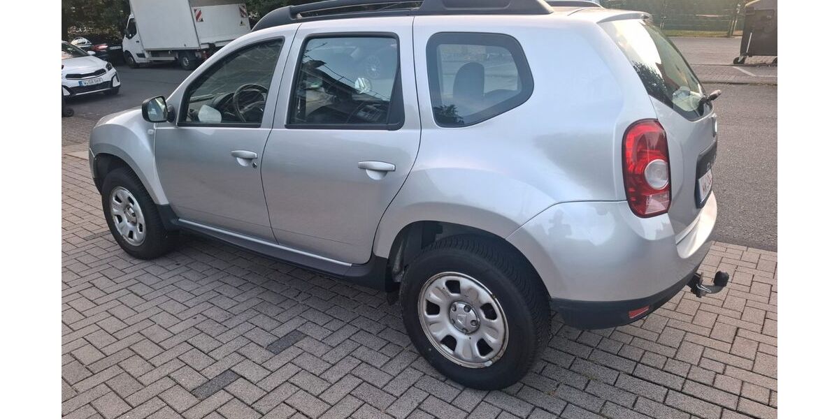 Dacia Duster 127.000 km 5.490 &euro; wuppertal 42277