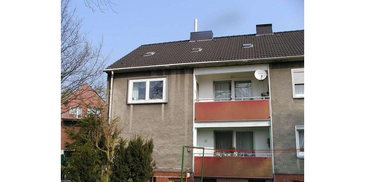 Erdgeschoßwohnung Herten - 3.5 Zimmer, 62 m&sup2;, 520&euro; | Angebot:25175724