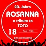 Toto Tribute by Rosanna