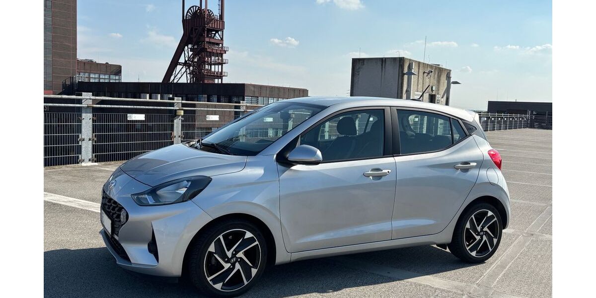 Hyundai i10 50.000 km 10.500 &euro; Gelsenkirchen 45899