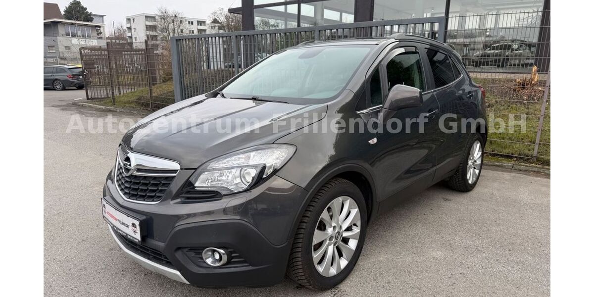 Opel Mokka 169.027 km 10.950 &euro; Bochum 44866