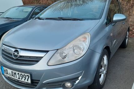 Opel Corsa 195.000 km 1.450 &euro; Wuppertal 42889