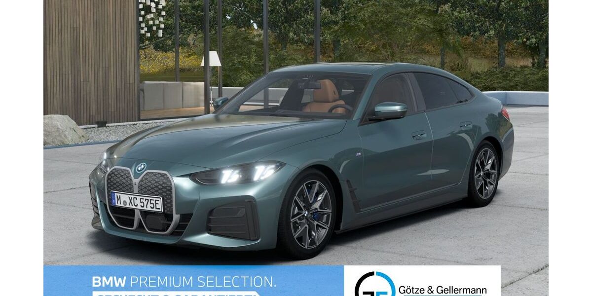 BMW i4 14.638 km 52.870 &euro; Mülheim 45472