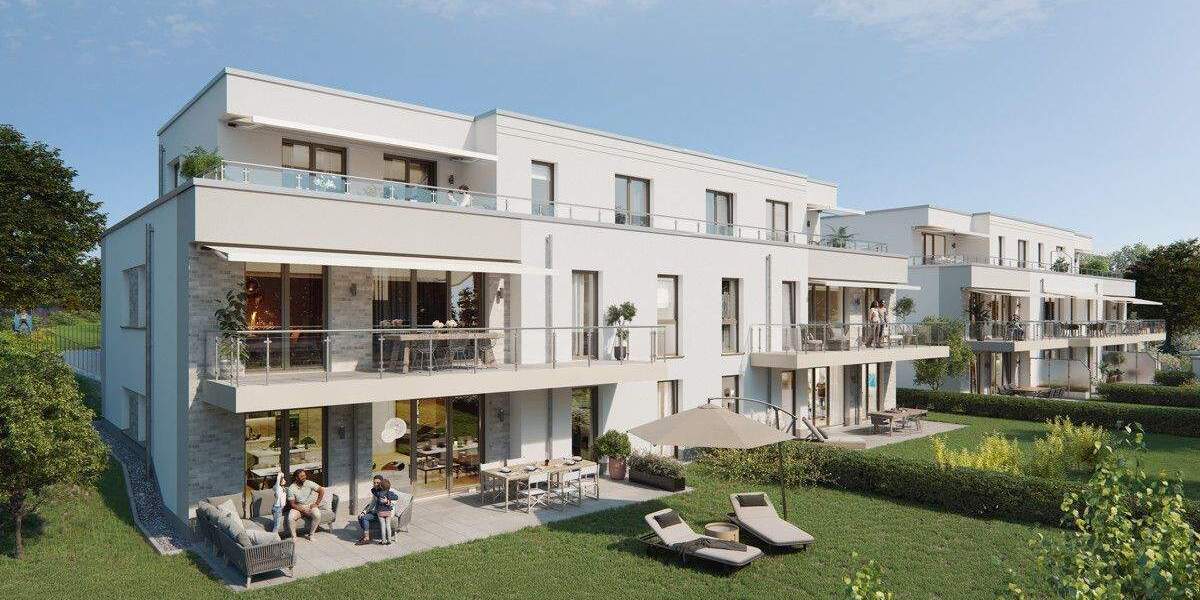 Etagenwohnung Essen / Burgaltendorf Burgaltendorf - 3 Zimmer, 96 m&sup2;, 480.000&euro; | Angebot:25708891