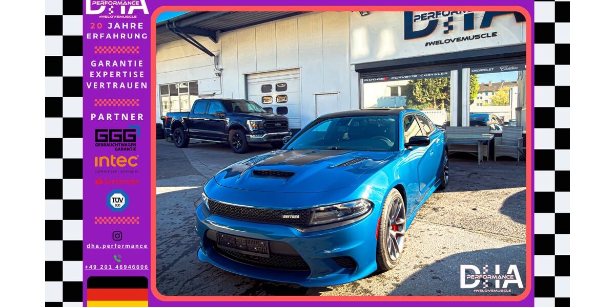 Dodge Charger 11.898 km 47.487 &euro; Essen 45356