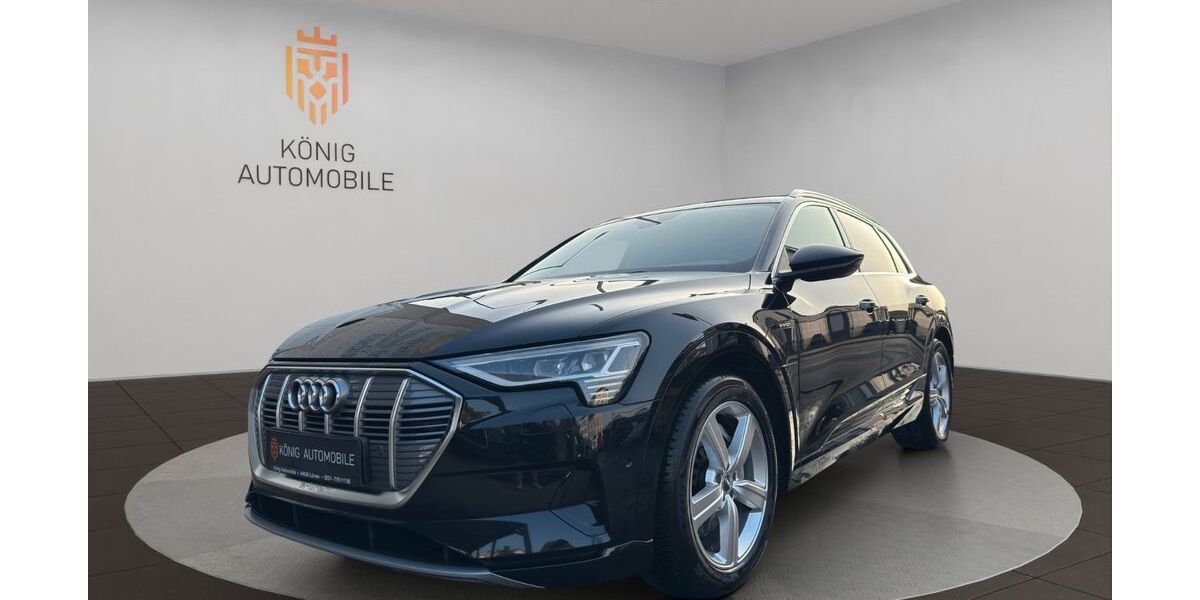 Audi e-tron 100.000 km 22.200 &euro; Lünen 44536