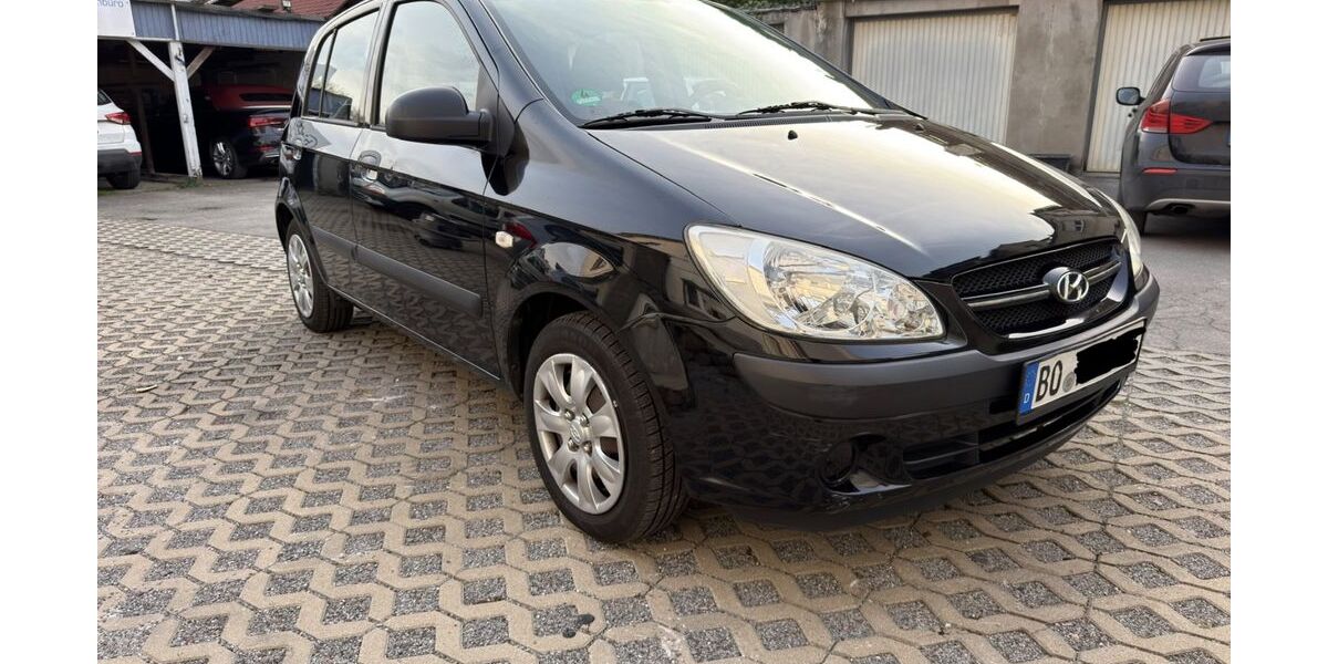Hyundai Getz 119.000 km 1.500 &euro; Bochum 44894