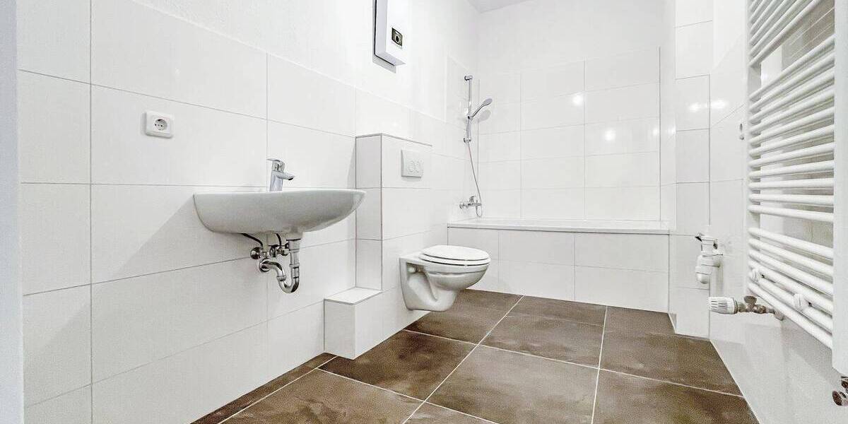 Etagenwohnung Herne Wanne - 2 Zimmer, 51 m&sup2;, 410&euro; | Angebot:26919863