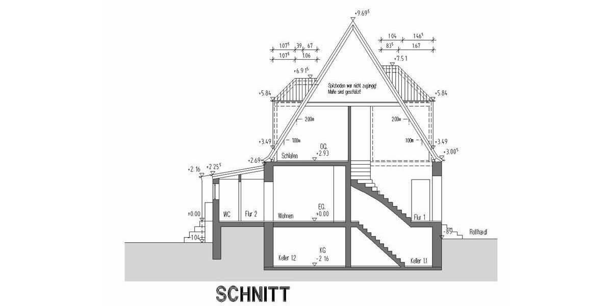 Reihenhaus Gelsenkirchen Resse - 7 Zimmer, 165 m&sup2;, 320.000&euro; | Angebot:26449606