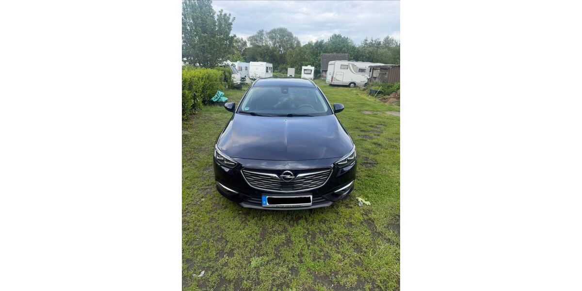 Opel Insignia 108.000 km 19.400 &euro; Herten 45701