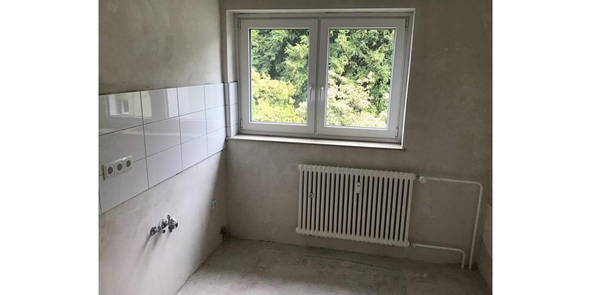 Etagenwohnung Gelsenkirchen Buer - 3.5 Zimmer, 60 m&sup2;, 451&euro; | Angebot:25891660
