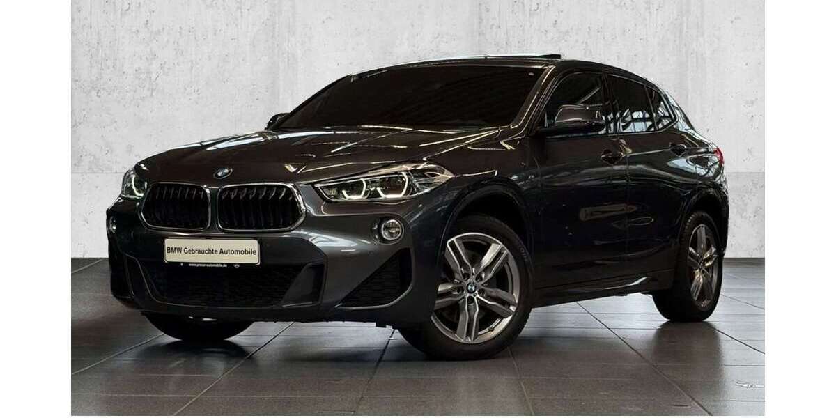 BMW X2 37.720 km 25.290 &euro; Sprockhövel 45549