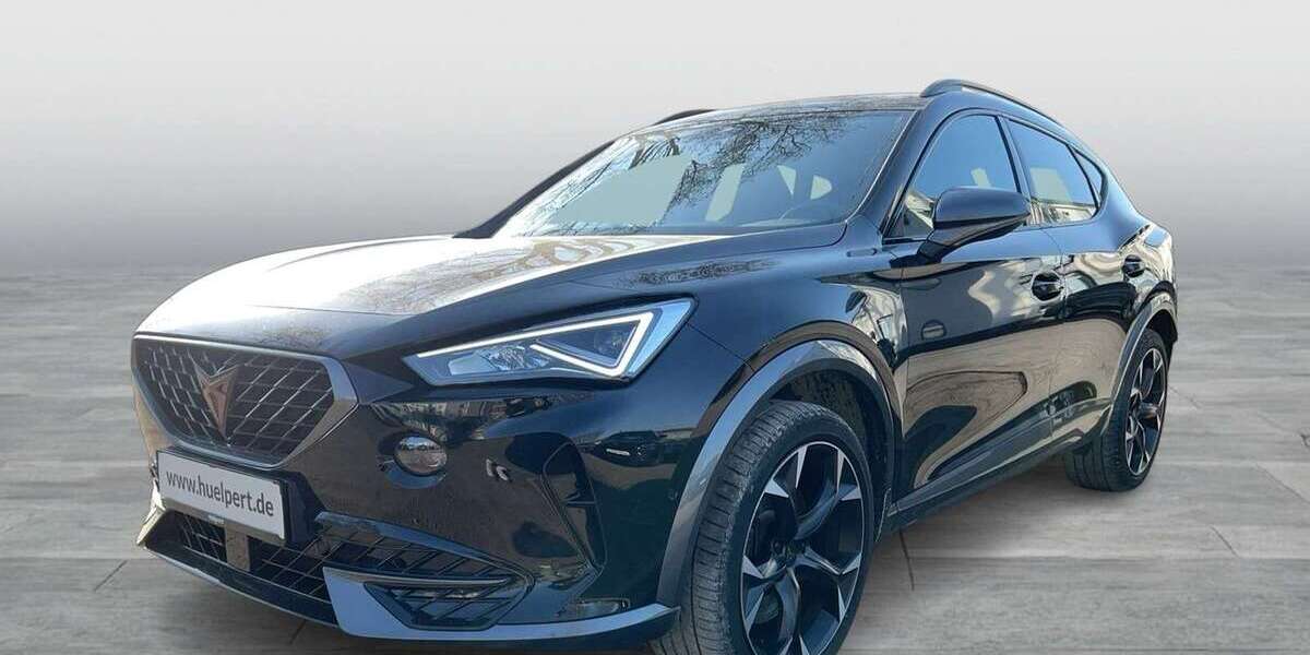 Cupra Formentor 28.994 km 29.028 &euro; Dortmund 44269