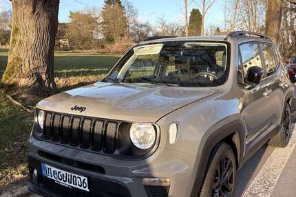 Jeep Renegade 81.543 km 14.990 &euro; Schwerte 58239