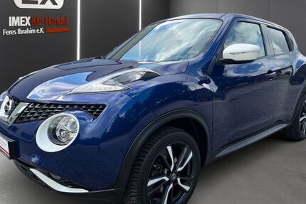 Nissan Juke 36.000 km 12.999 &euro; Marl 45772