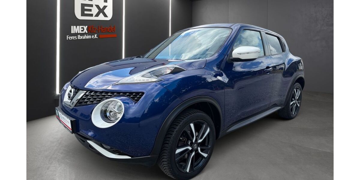 Nissan Juke 36.000 km 12.999 &euro; Marl 45772