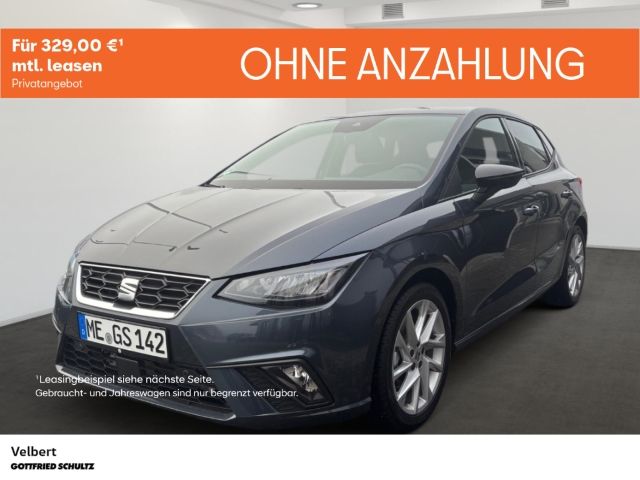Seat Ibiza 15.000 km 19.490 &euro; Velbert 42553