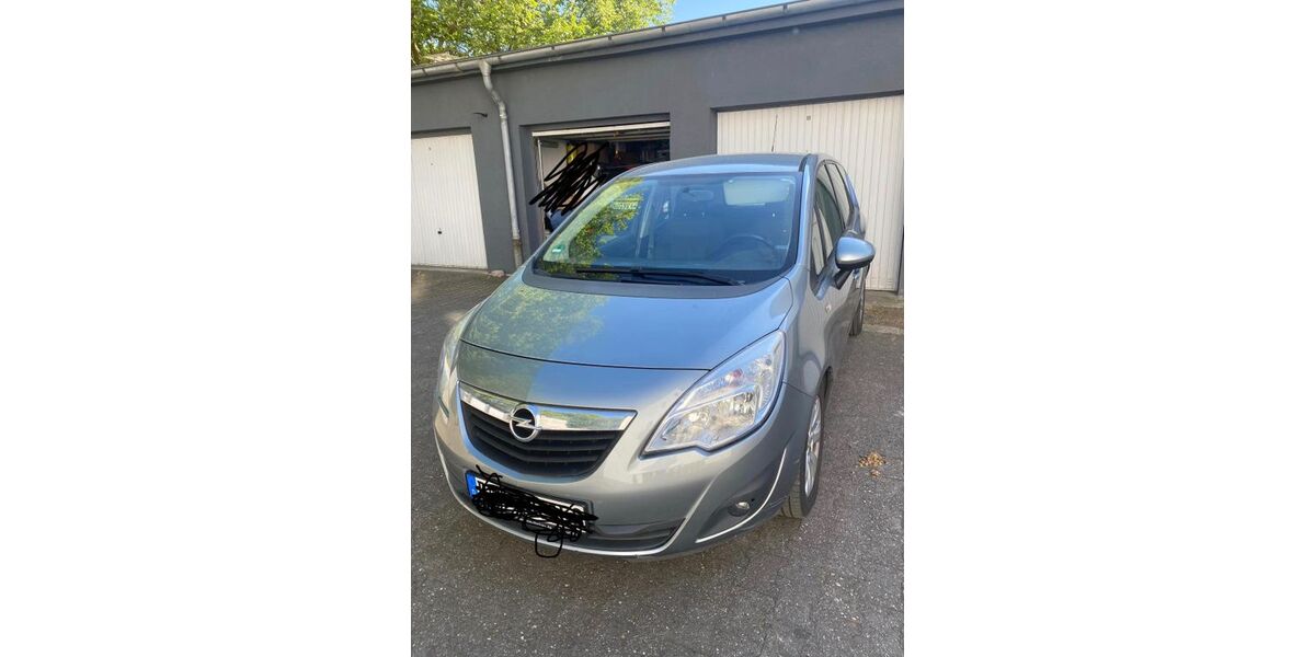 Opel Meriva 176.155 km 2.500 &euro; Lünen 44532