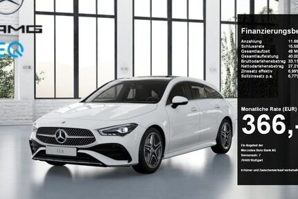 Mercedes-Benz CLA 200 Shooting Brake 2.781 km 38.650 &euro; Hagen 58135