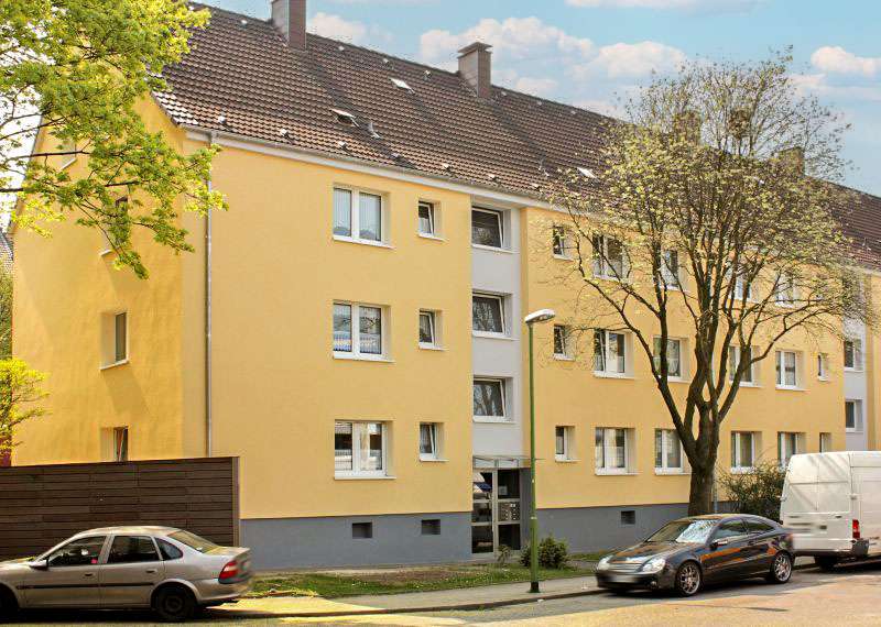 Etagenwohnung Essen Frillendorf - 3 Zimmer, 64 m&sup2;, 405&euro; | Angebot:27334528