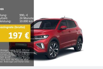 VW T-Cross 3.304 km 25.330 &euro; Bochum 44892