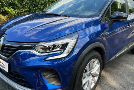 Renault Captur 22.000 km 15.600 &euro; Witten 58454