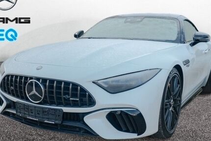 Mercedes-Benz SL 63 AMG 9.500 km 184.790 &euro; Hagen 58135