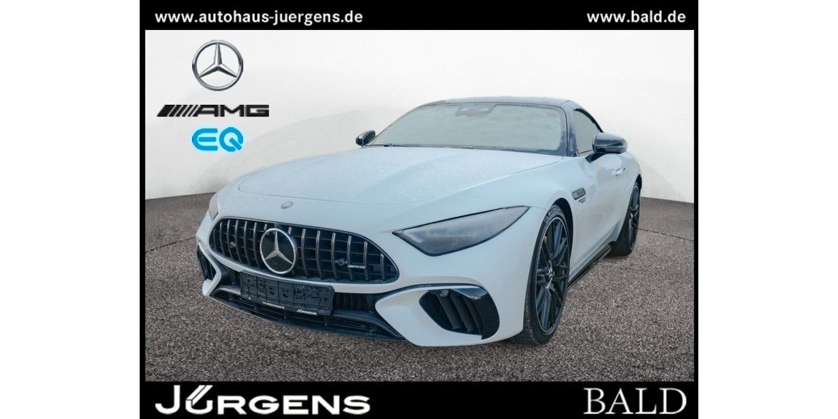 Mercedes-Benz SL 63 AMG 9.500 km 184.790 &euro; Hagen 58135