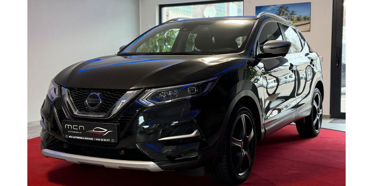 Nissan Qashqai 59.028 km 16.990 &euro; Bochum 44894
