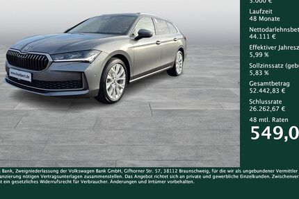 Skoda Superb 9.011 km 49.111 &euro; Dortmund 44141