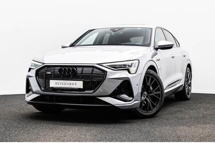 Audi e-tron 74.661 km 34.970 &euro; Hagen 58091