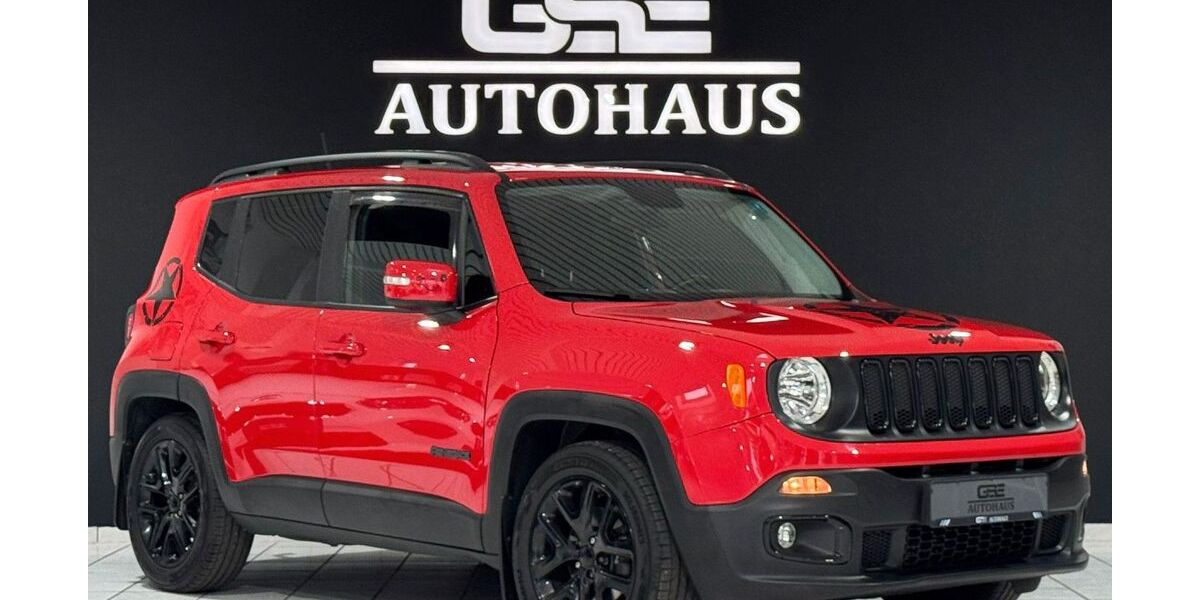 Jeep Renegade 107.350 km 11.590 &euro; Wuppertal 42285