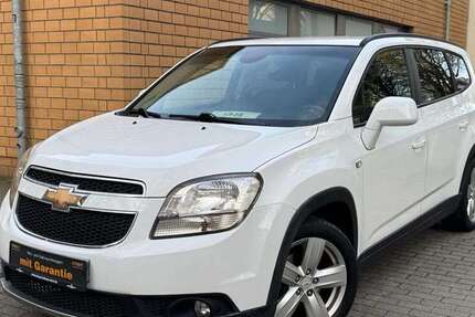 Chevrolet Orlando 179.633 km 7.450 &euro; Essen 45326