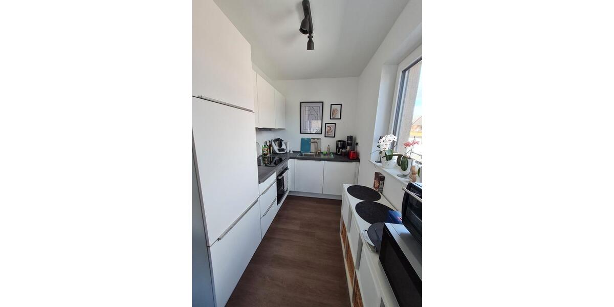 Dachgeschoßwohnung Recklinghausen - 2 Zimmer, 53 m&sup2;, 663&euro; | Angebot:26005590