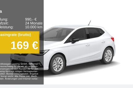 Seat Ibiza 24.153 km 22.350 &euro; Gelsenkirchen OT Beckhausen 45899