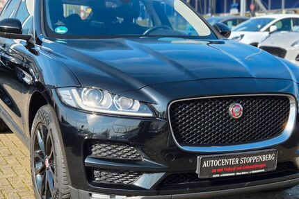 Jaguar F-Pace 170.000 km 14.990 &euro; Essen 45141