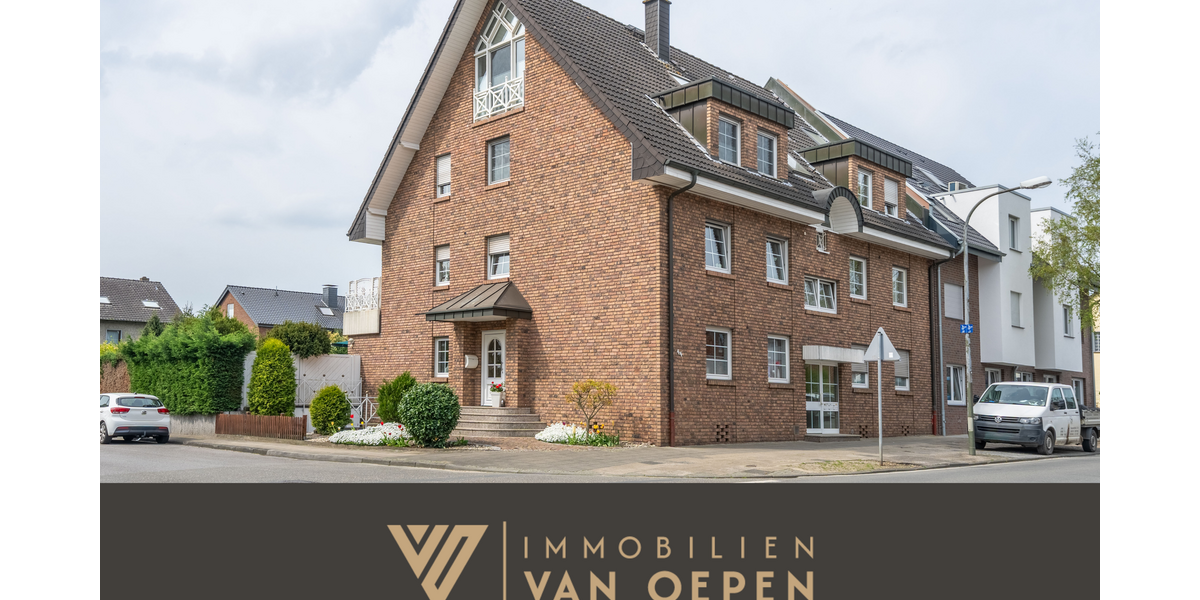 Etagenwohnung Bottrop Ebel - 3.5 Zimmer, 100 m&sup2;, 299.000&euro; | Angebot:26484237