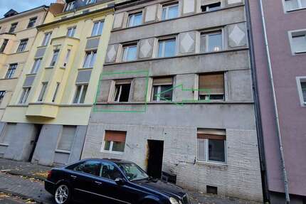 Wohnung Dortmund Innenstadt Nord - 1.5 Zimmer, 32 m&sup2;, 45.000&euro; | Angebot:25536430