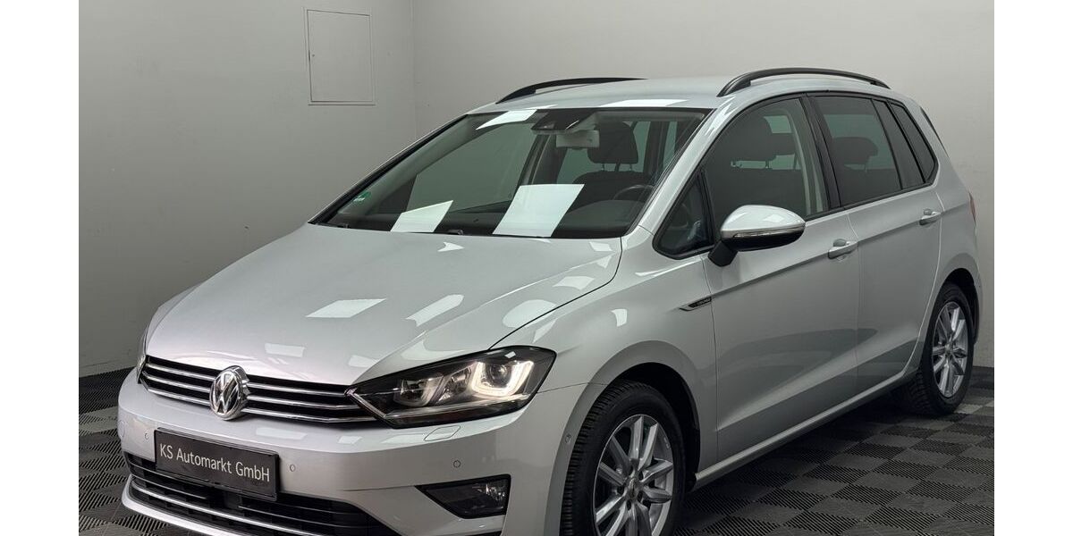 VW Golf Sportsvan 75.300 km 13.350 &euro; Essen 45326
